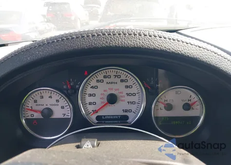 2007 Ford F-150 Fx4/Lariat/Xl/Xlt из США, поврежденный, VIN 1FTPX14V27FB61074